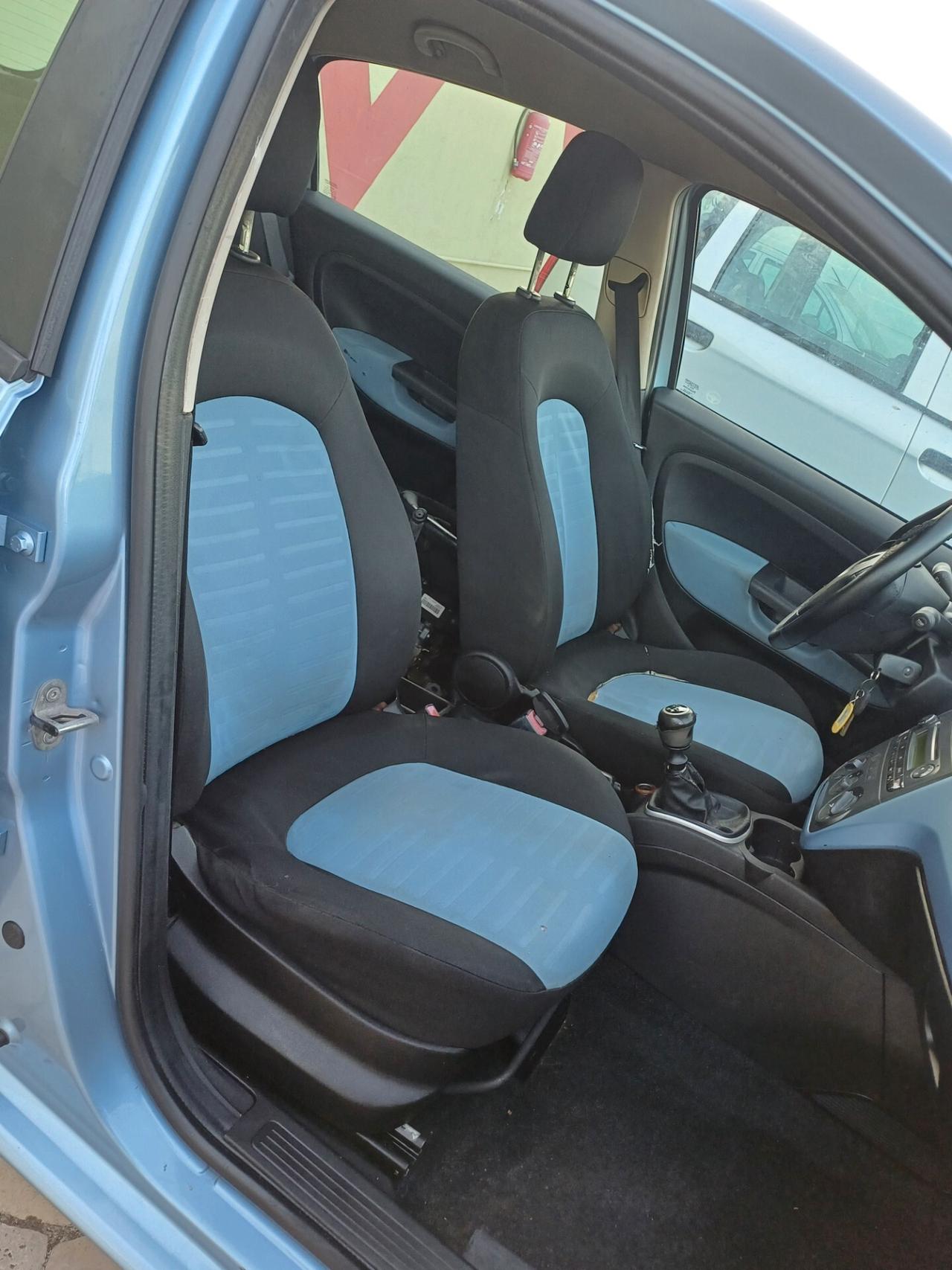 Fiat Grande Punto 1.4 5 porte Dynamic