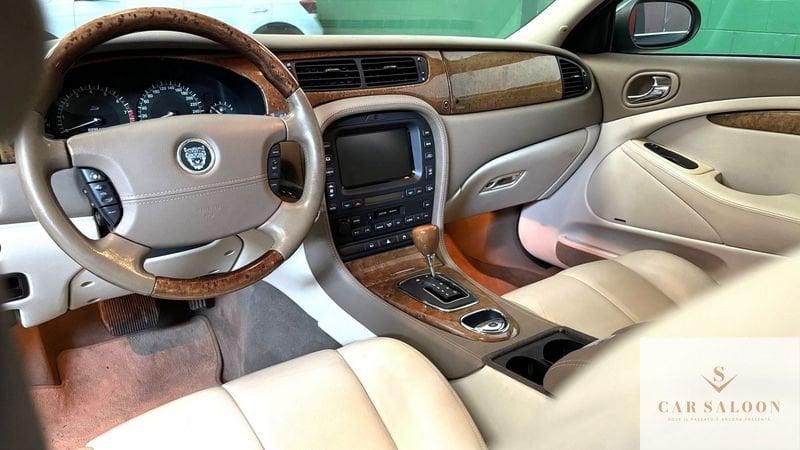 Jaguar S-Type S-Type (X202) 3.0 V6 24V cat Sport - ASI