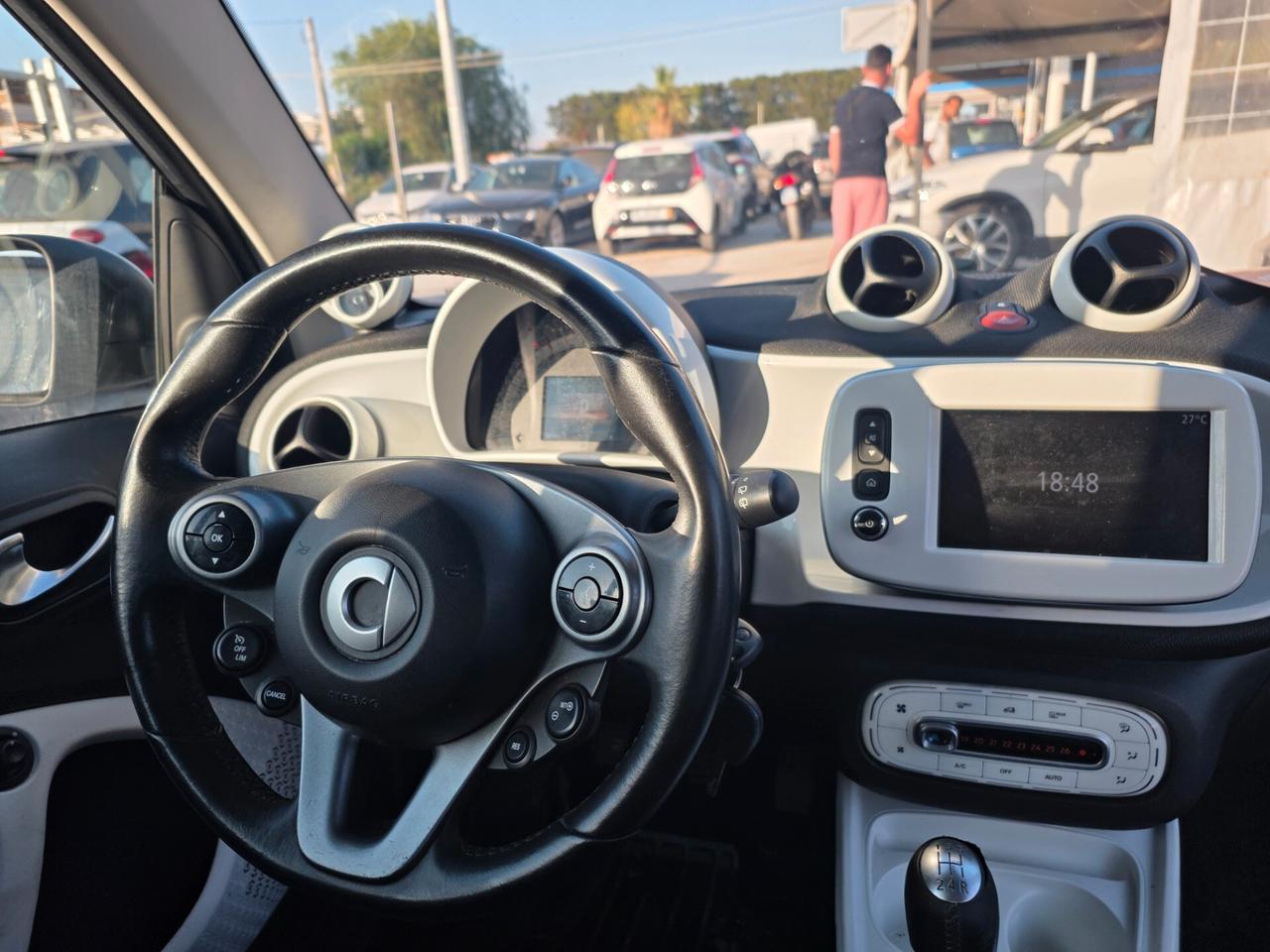Smart ForTwo 70 1.0 Prime