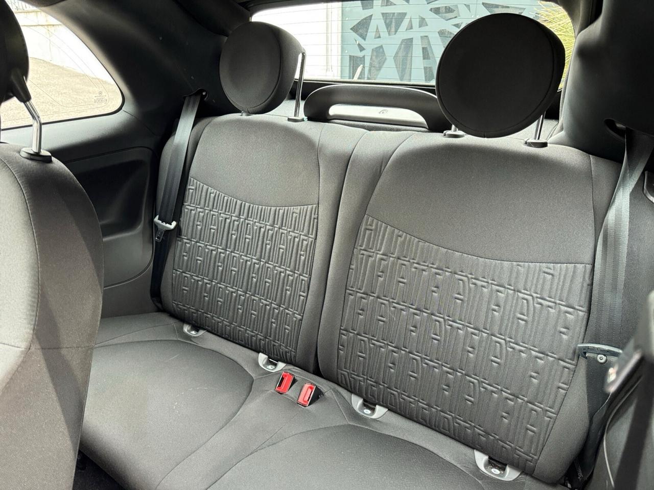 Fiat 500 IBRIDA Dolcevita Cabriolet