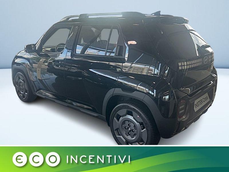 Hyundai Inster 49kWh Cross (PP)