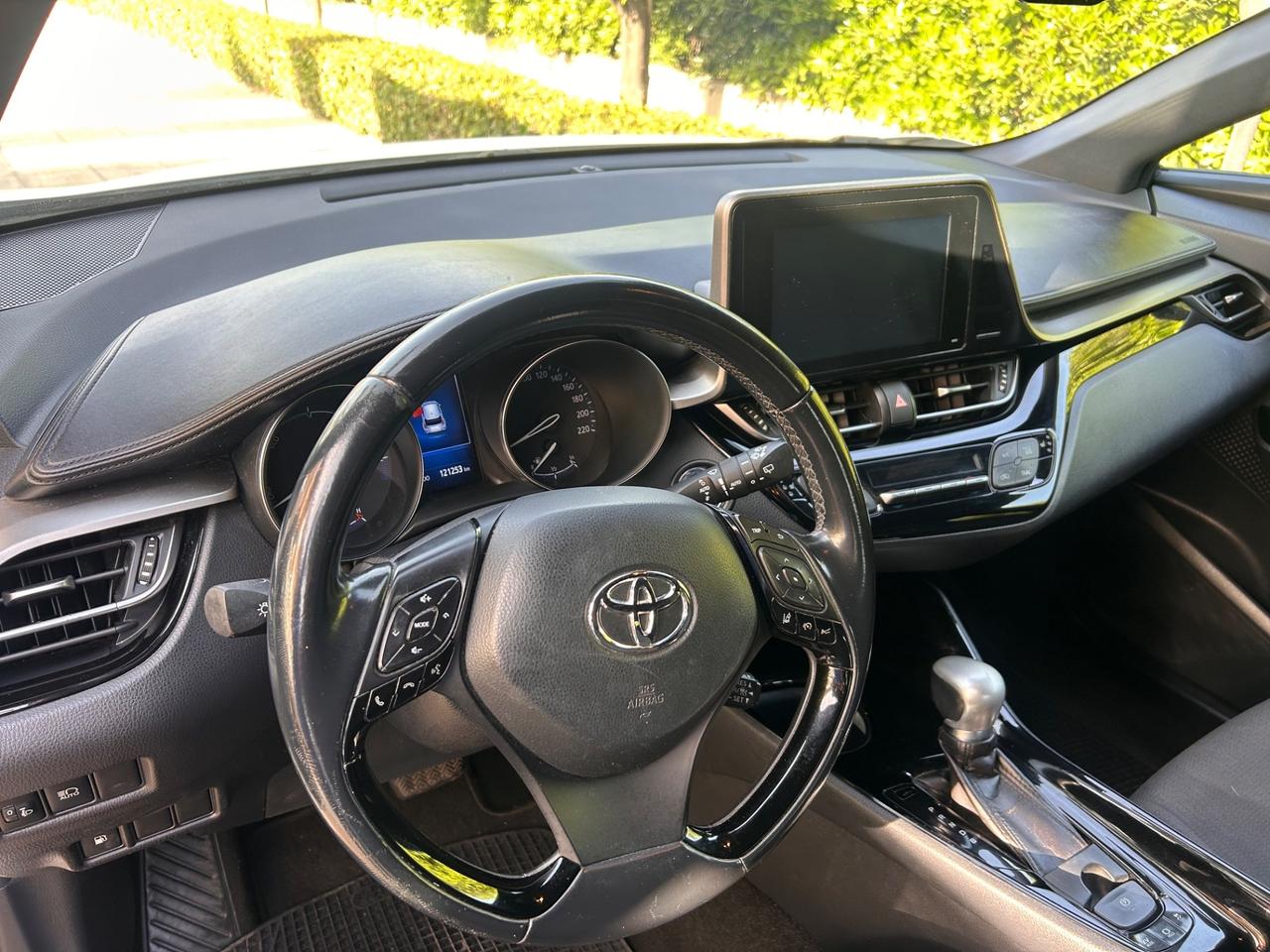 Toyota C-HR 1.8 Hybrid E-CVT Trend