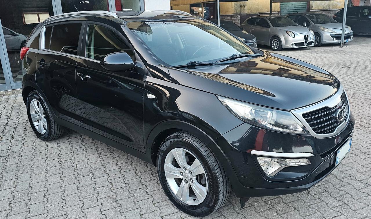 Kia Sportage 1.7 CRDI VGT 2WD Class