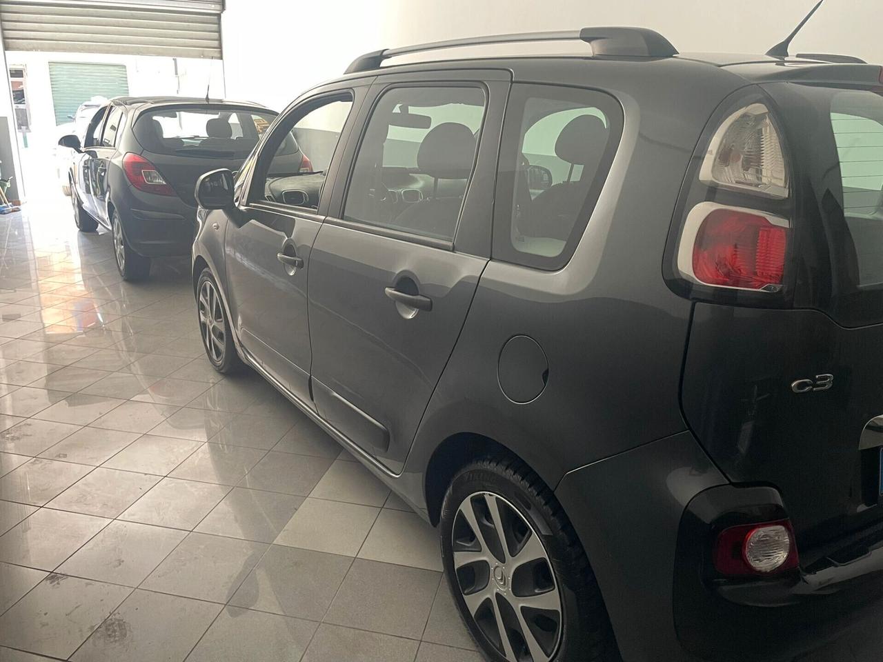 Citroen C3 Picasso C3 Picasso 1.6 HDi 90 Exclusive