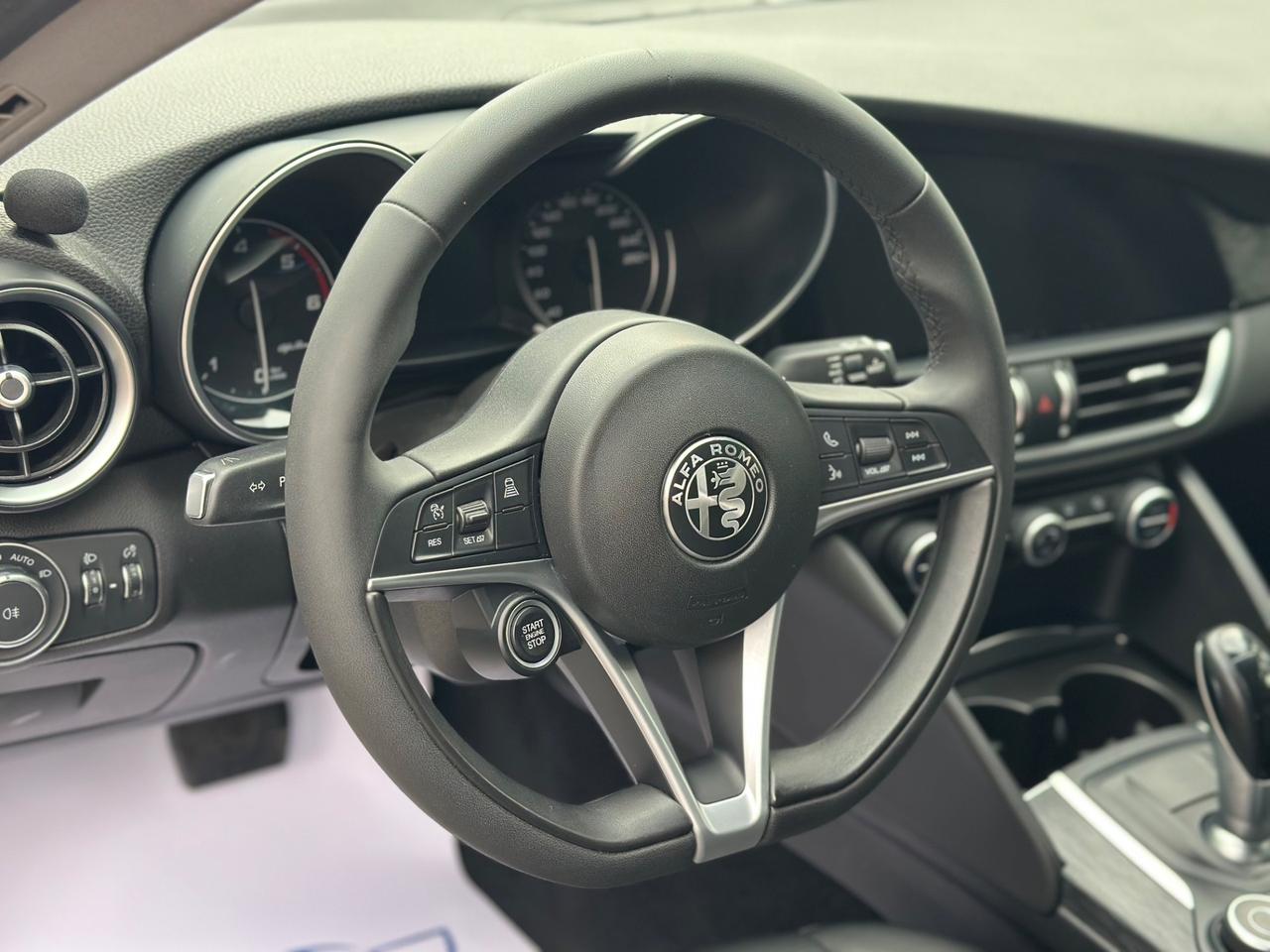 Alfa Romeo Giulia 2.2 Turbodiesel 160 CV AT8 Super