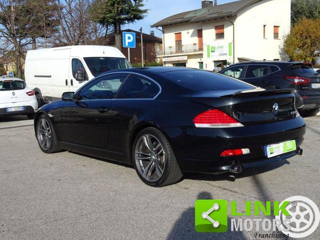 BMW 630 i cat
