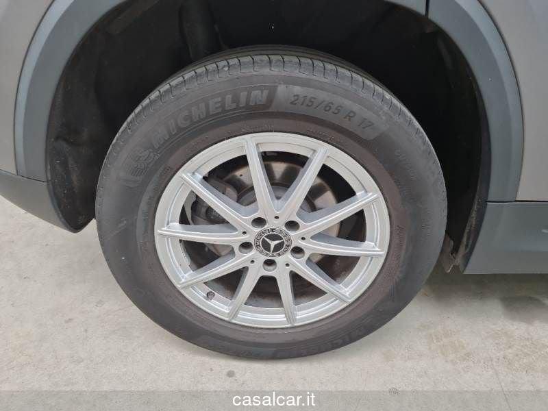 Mercedes-Benz GLA GLA 200 d Automatic Business Extra 3 ANNI DI GARANZIA KM ILLIMITATI PARI ALLA NUOVA