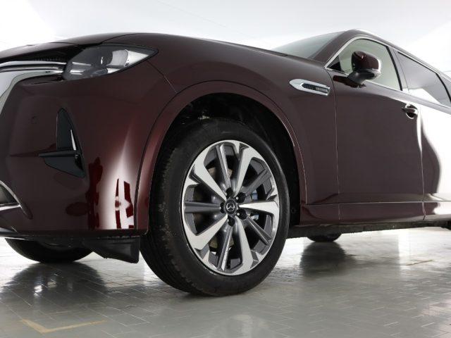 MAZDA CX-80 3.3L e-Skyactiv D M Hybrid AWD Takumi Plus