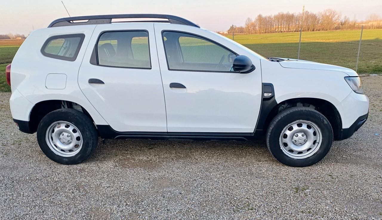 Dacia Duster 1.6 SCe GPL 4x2 Techroad