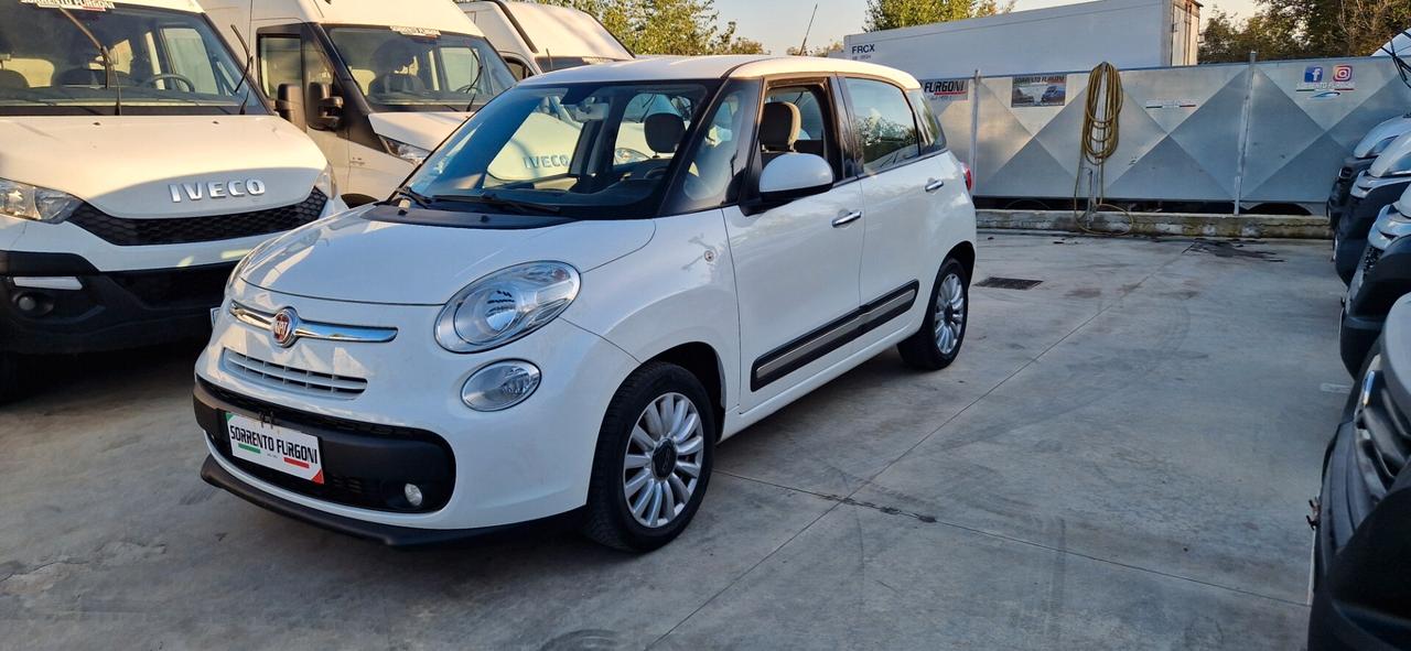 Fiat 500L 1.3 Multijet 85 CV Pop Star TAGLIANDATA