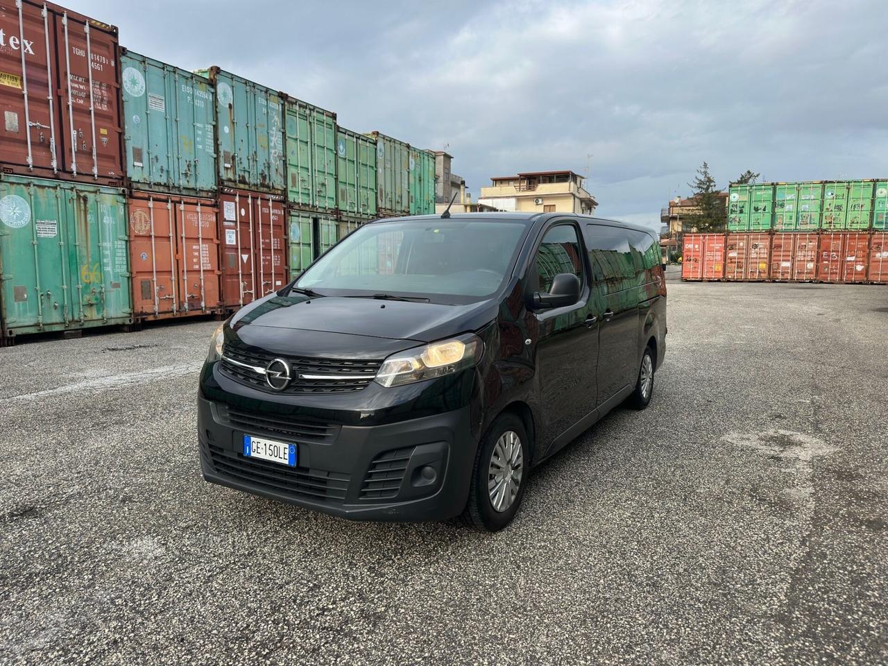 Opel Vivaro Life 1.5 Diesel 120CV S&S iva esposta passo lungo 9 posti