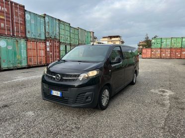 Opel Vivaro Life 1.5 Diesel 120CV S&S iva esposta passo lungo 9 posti
