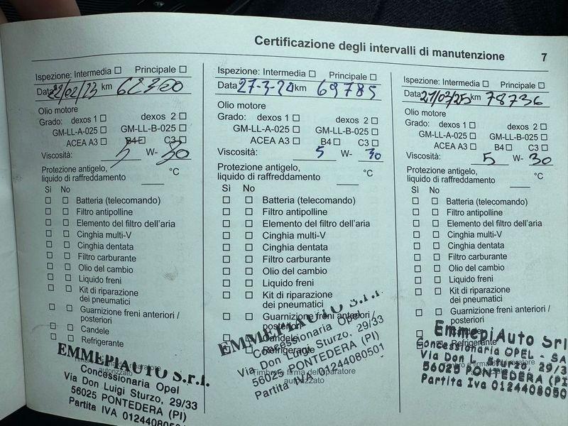 Opel Astra 1.6 CDTI Dynamic 110cv S&S MT6