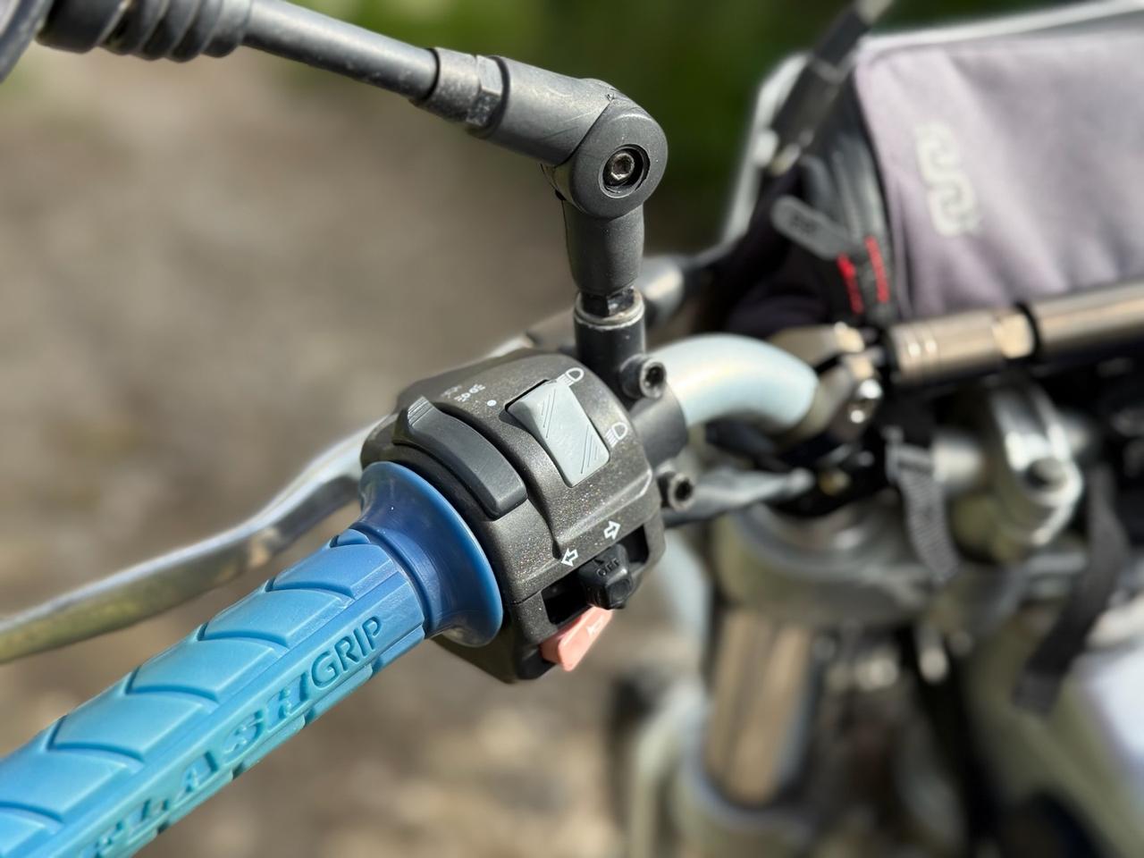 Yamaha TT 600 R Belgarda 2001