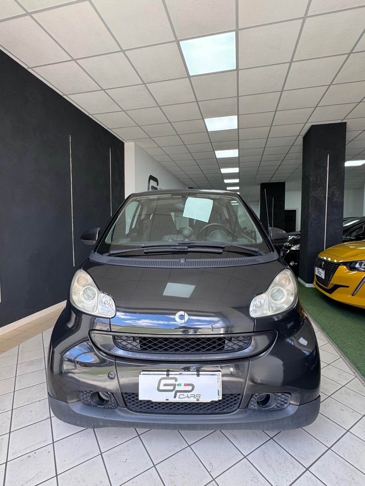 Smart ForTwo 800 coupé passion cdi