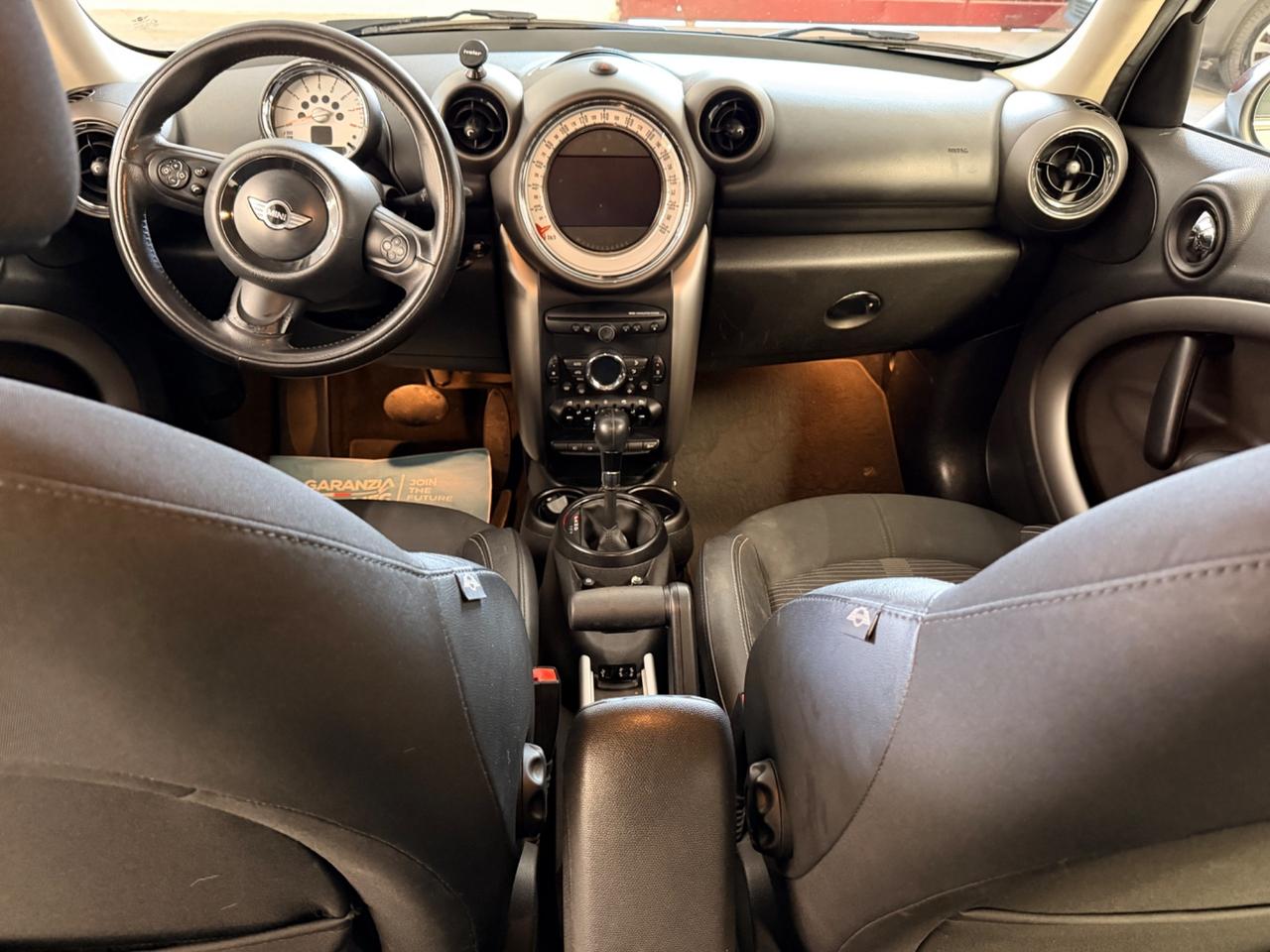 Mini Cooper Countryman 1.6