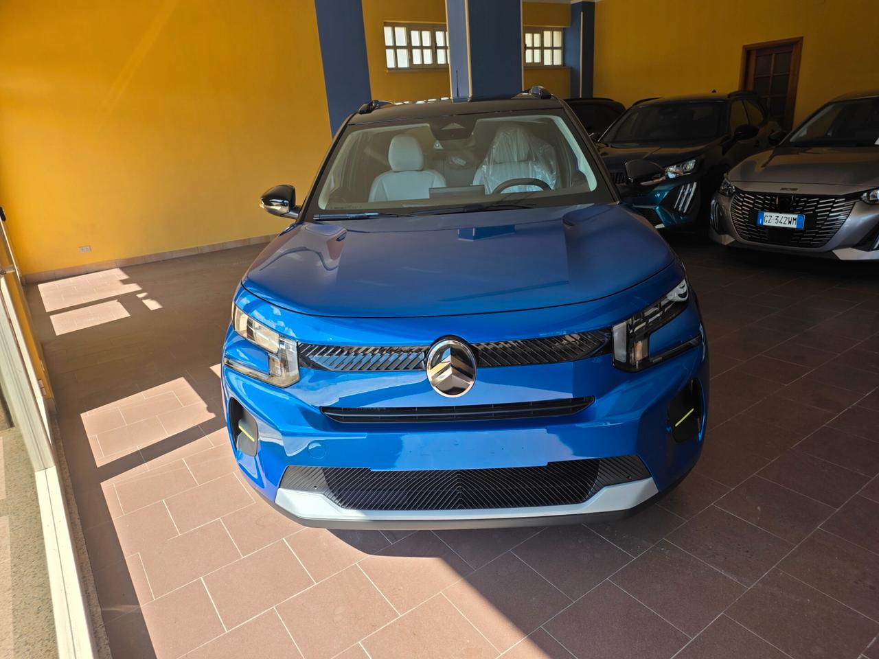 CITROEN C3 Turbo 100 S&S Max KM 0