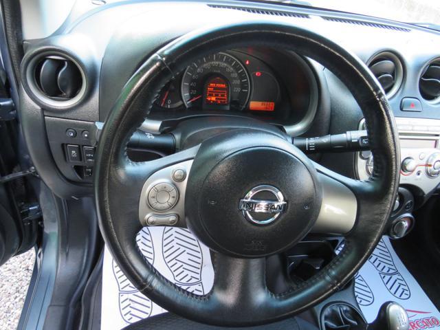NISSAN Micra 1.2 12V 5 porte Tekna