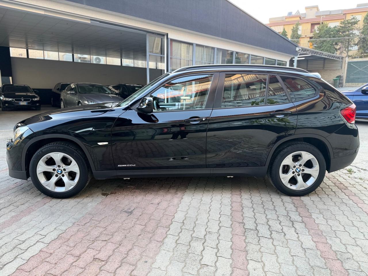 Bmw X1 sDrive20d Futura NAVI XENO 2011