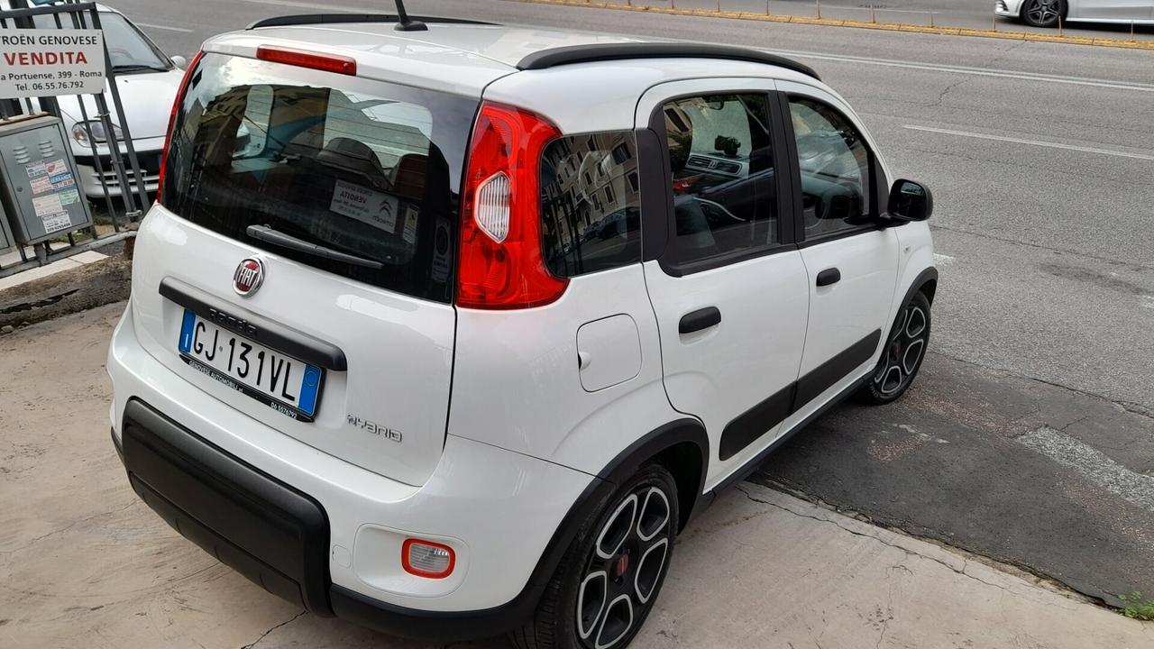 Fiat Panda 1.0 FireFly S&S Hybrid