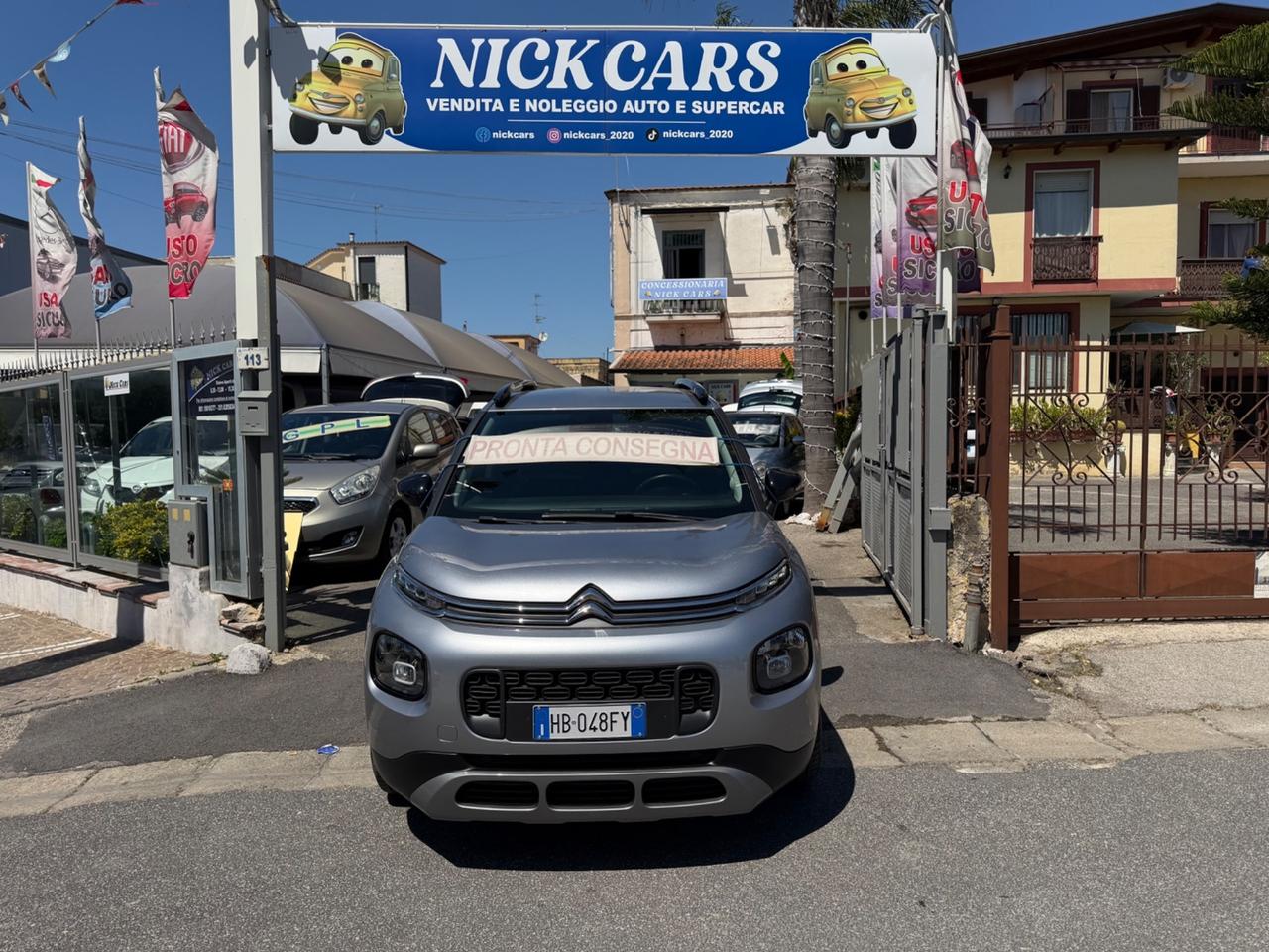 Citroen C3 Aircross PureTech 110 S&S Feel