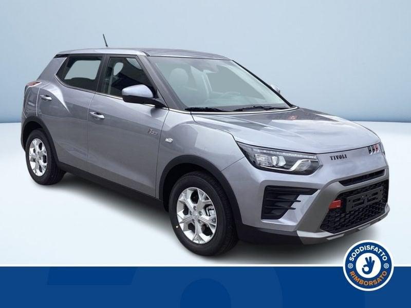 KGM Tivoli Must 1.5 Turbo GDI 163 CV