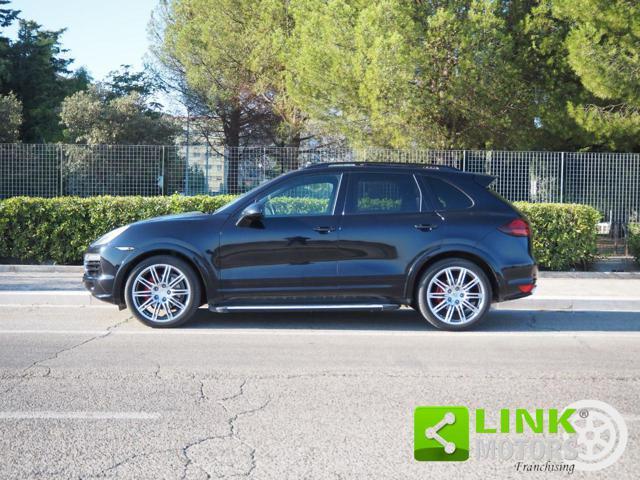 PORSCHE Cayenne 3.0 Diesel