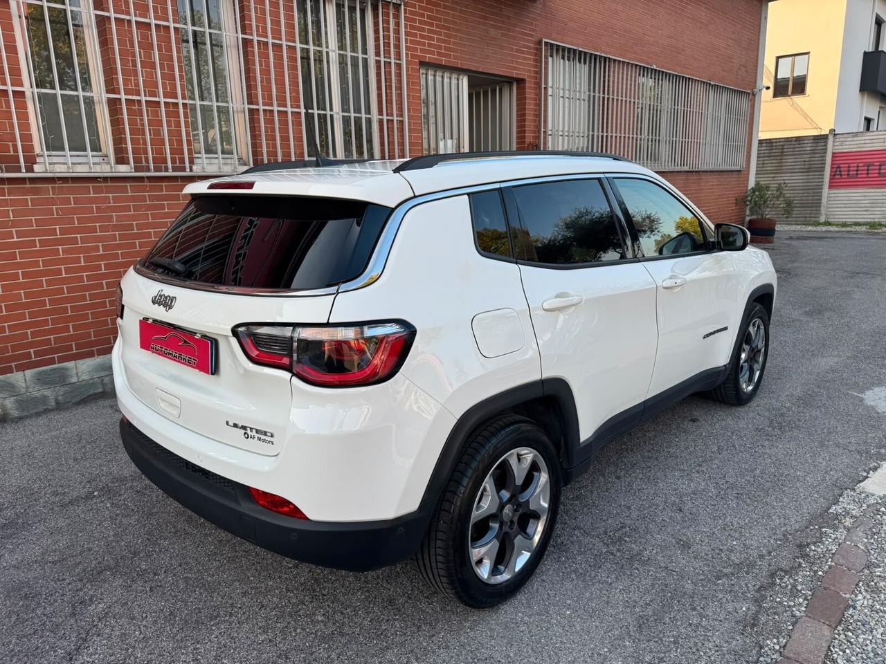 Jeep Compass 1.6 Multijet II 2WD Limited 120CV