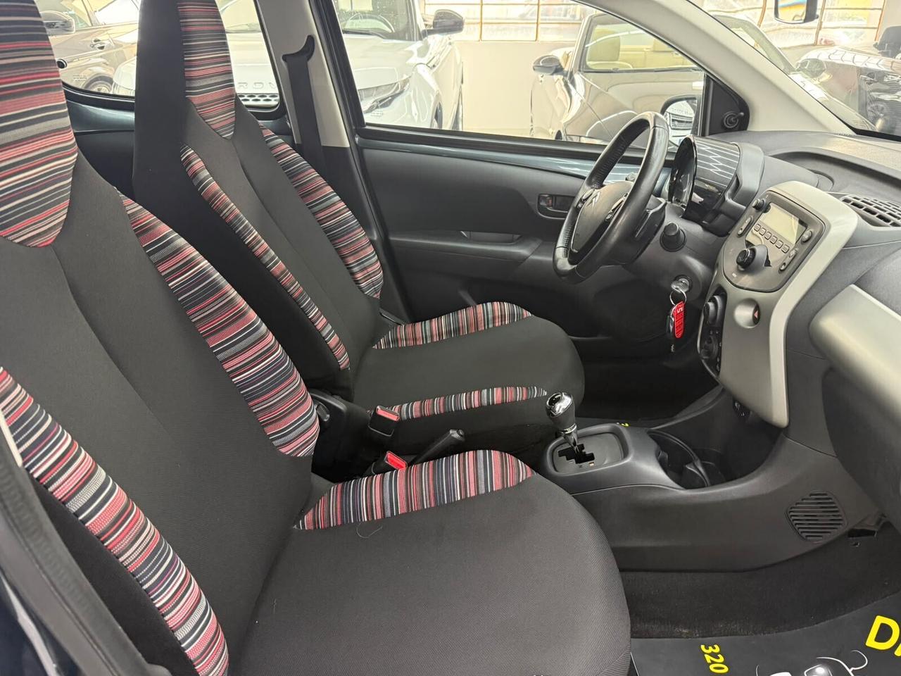 Citroen C1 1.0 69CV 5p. Benzina - Ok neopatentati -Cambio automatico