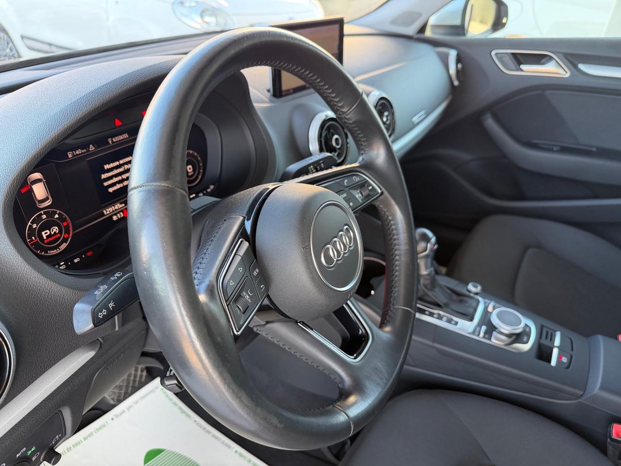 Audi A3 SPB 35 TDI S tronic Admired