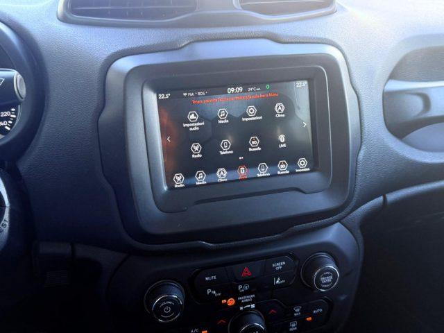 JEEP Renegade 1.6 Mjt 120 CV Limited ACC - BT - CLIMA AUT - 17