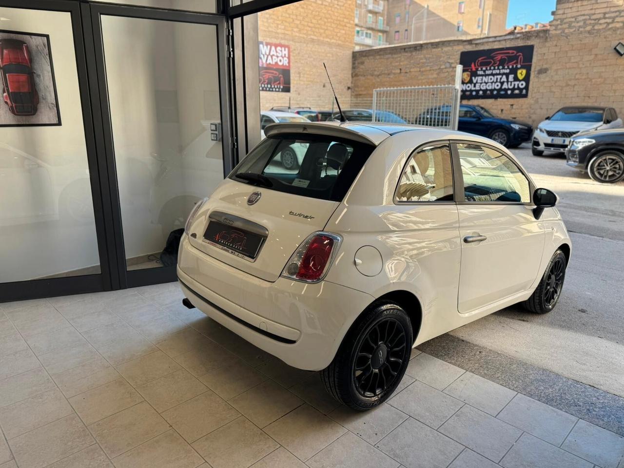Fiat 500 0.9 TwinAir Turbo Sport