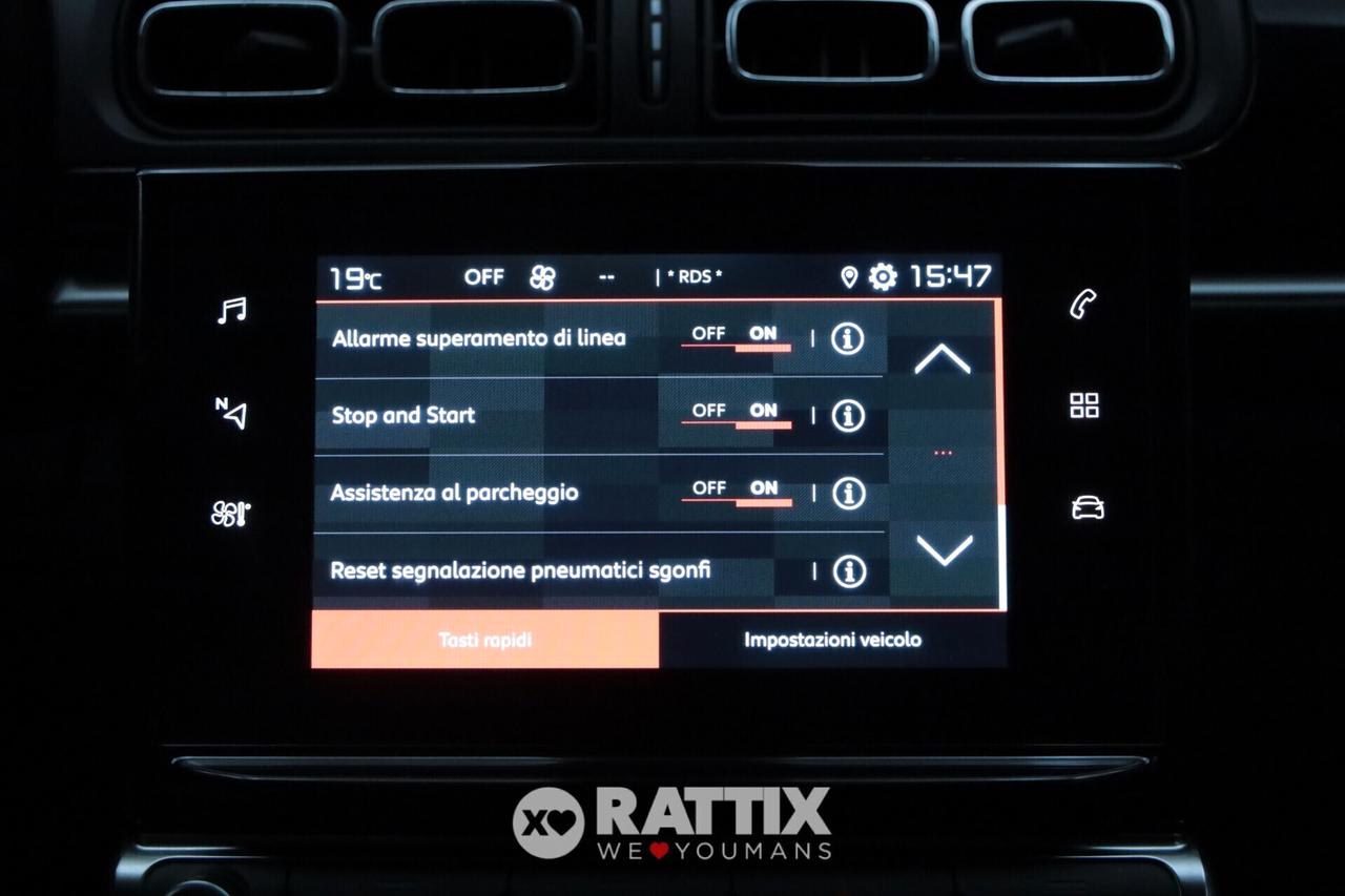 Citroen C3 PureTech 110 S&S Max