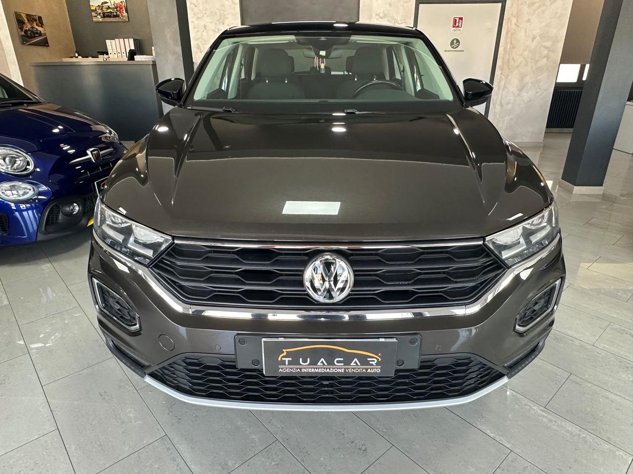 Volkswagen T-Roc Advanced 1.5 TSI #6569