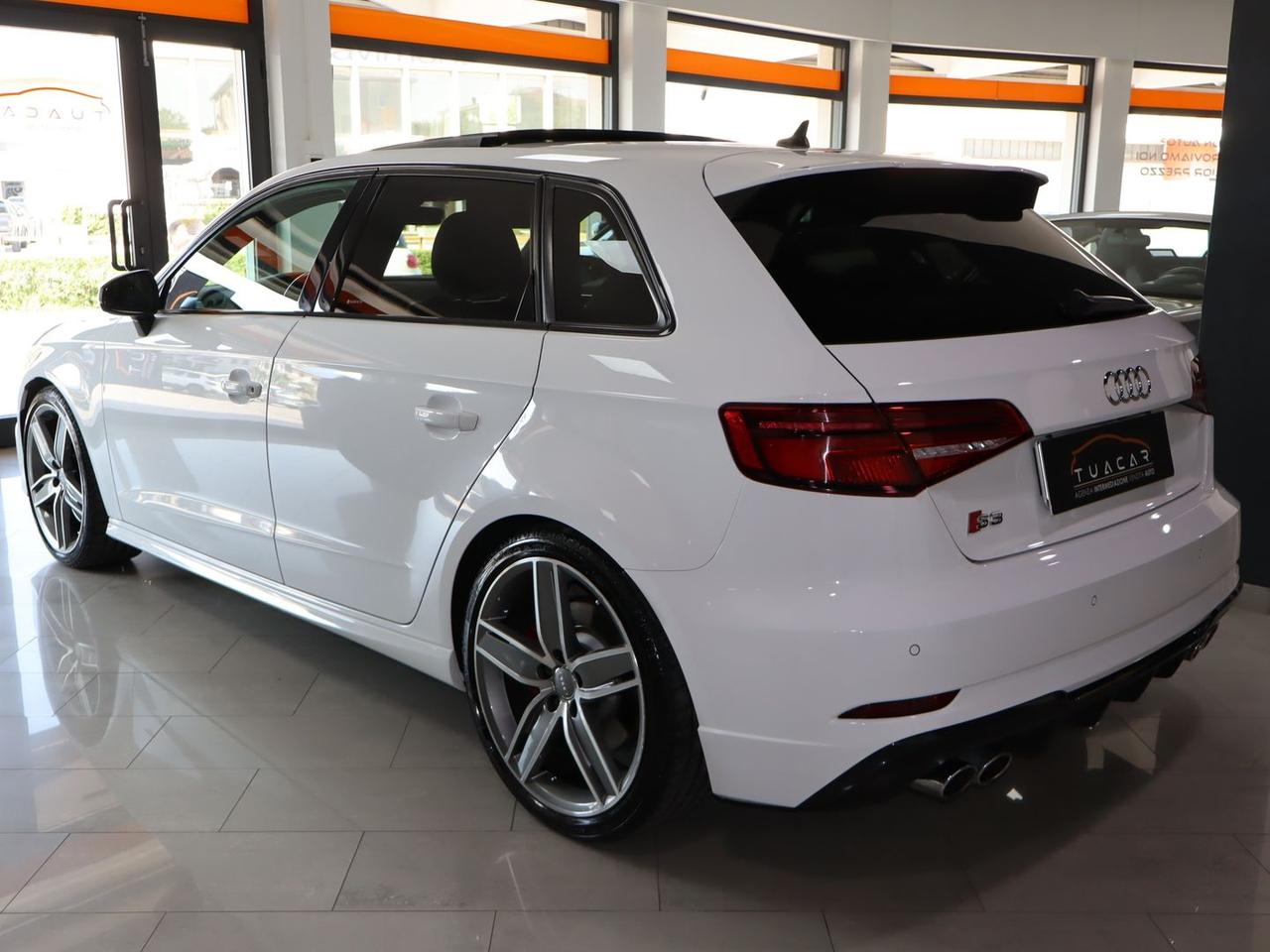Audi S3 2.0 TFSI #11023