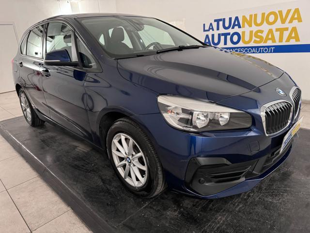 BMW 218 d Active Tourer Business