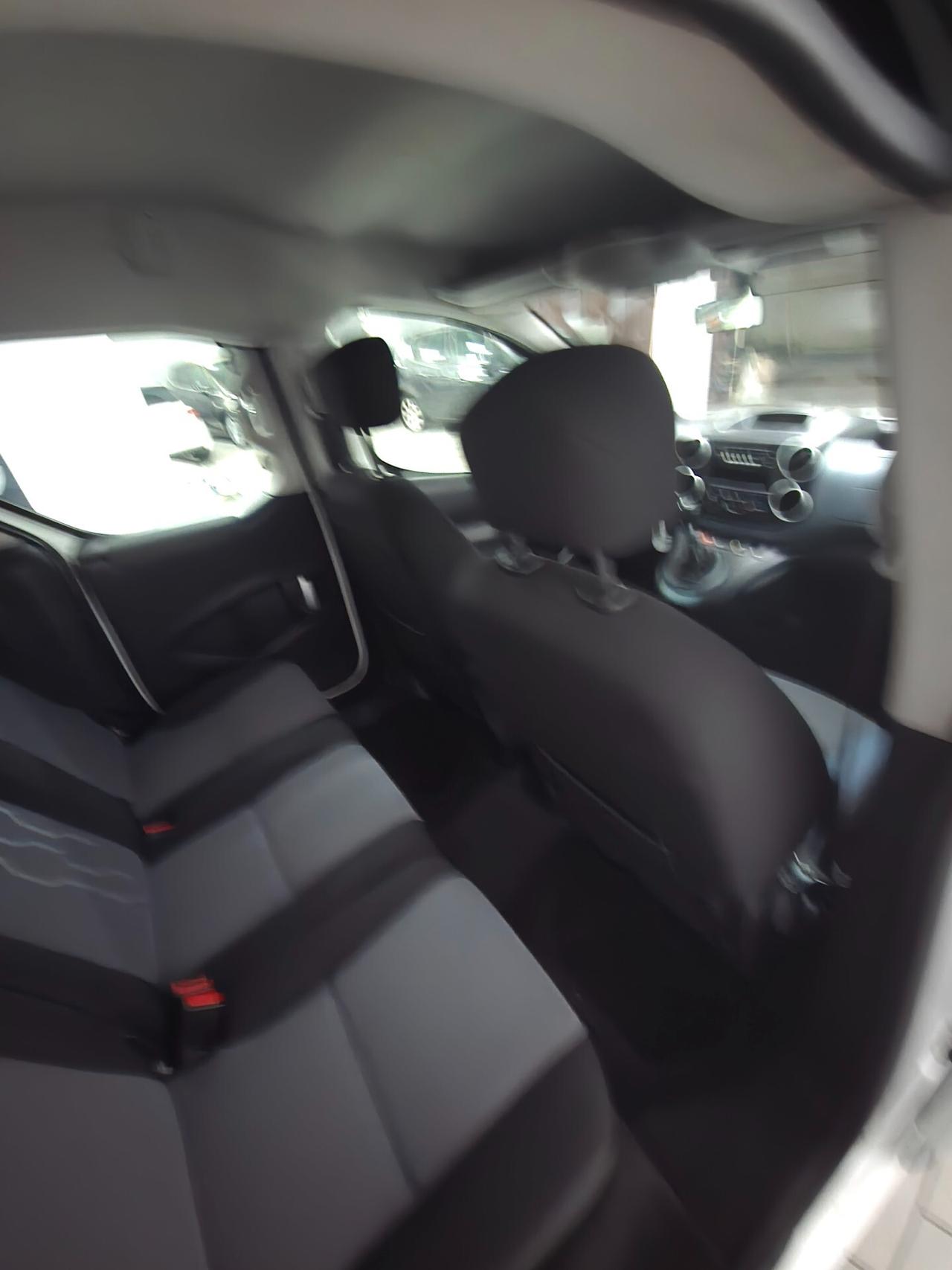 Peugeot Partner Tepee Mix 1.6 8V HDi 92 FAP Active