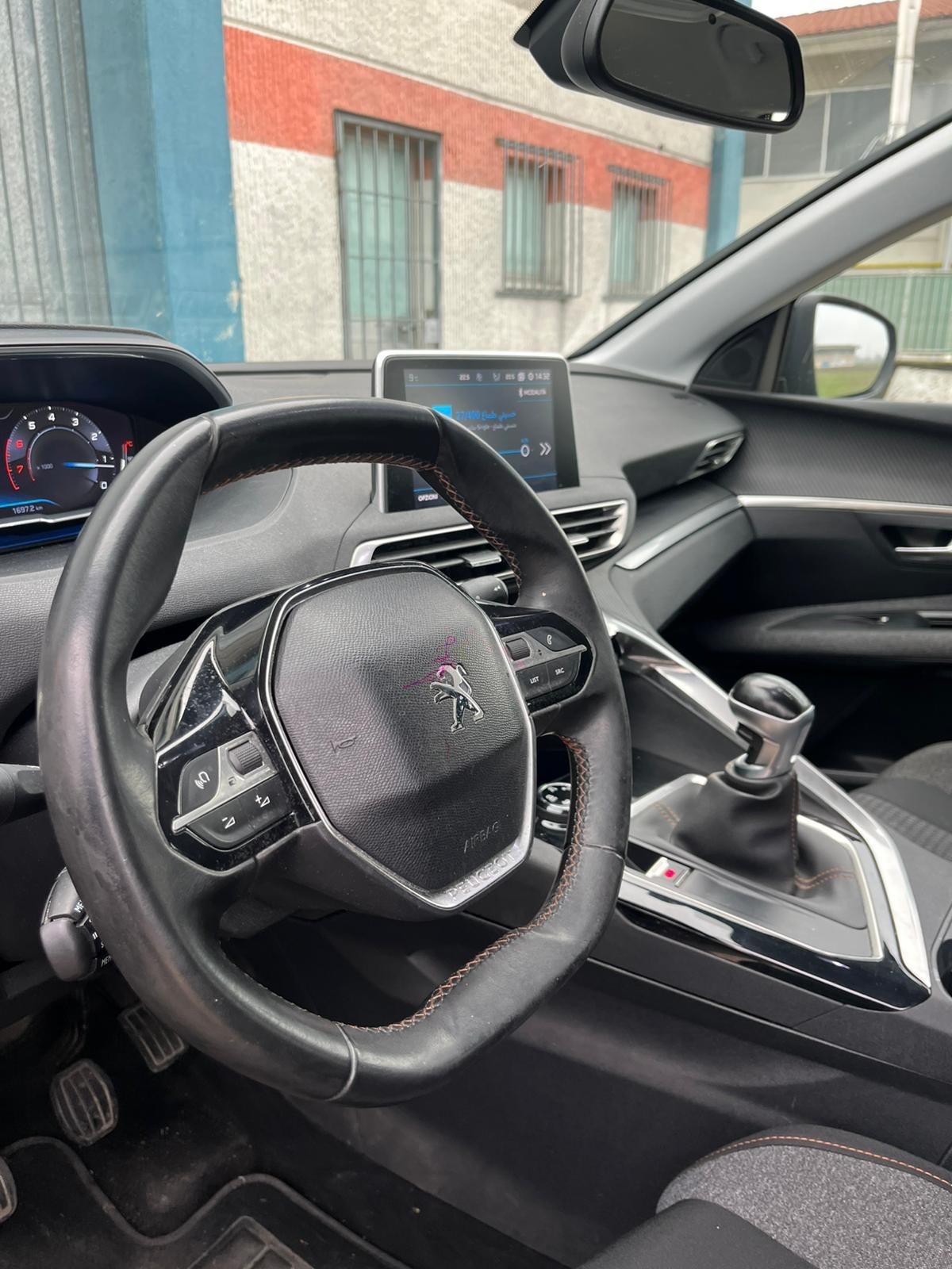 Peugeot 3008 PureTech Turbo 130 S&S Allure