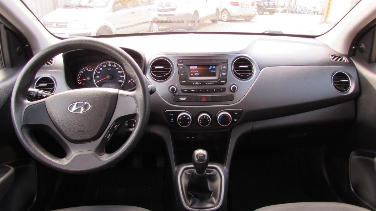 HYUNDAI - i10 - 1.0 MPI Classic