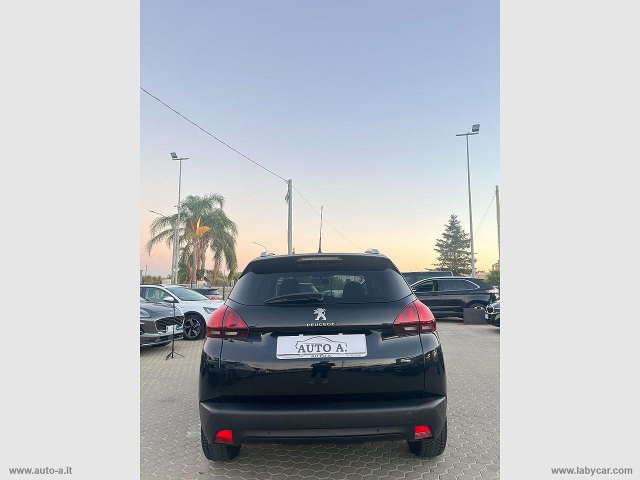 PEUGEOT 2008 1.6 BlueHDi 75CV ALLURE