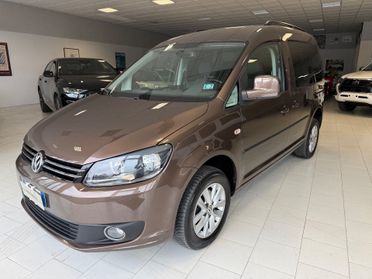 Volkswagen Caddy 2.0 TDI 4Motion Comfortline