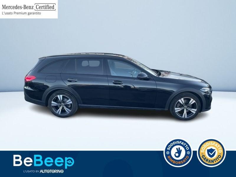 Mercedes-Benz Classe C C SW ALL-TERRAIN 220 D MHEV PREMIUM 4MATIC AUTO