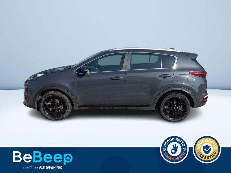 KIA Sportage 1.6 CRDI MHEV GT LINE AWD 136CV DCT