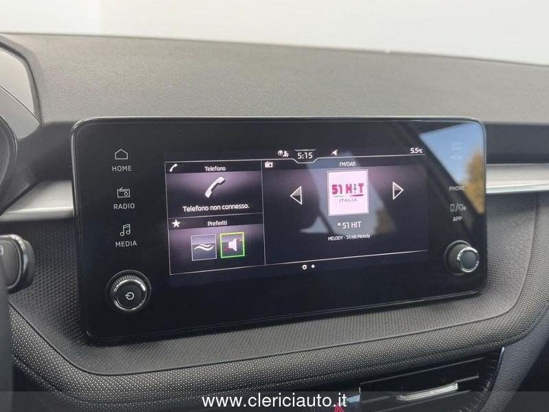 Skoda Fabia 1.0 TSI 95 CV Selection