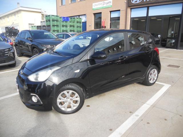 HYUNDAI i10 1.0 LPGI Econext Login