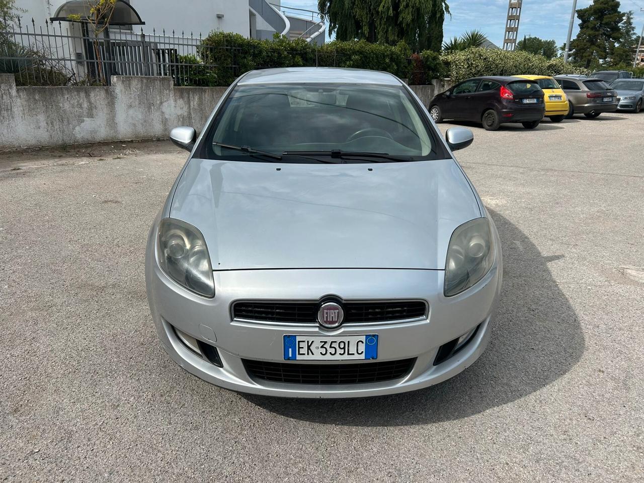 Fiat Bravo 1.6 MJT 120 CV Dynamic