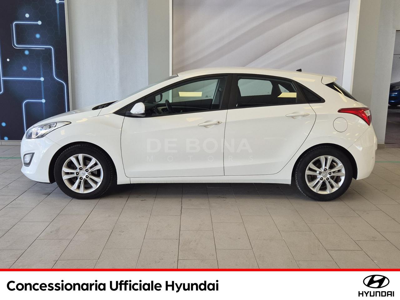 Hyundai i30 5p 1.6 crdi comfort 110cv
