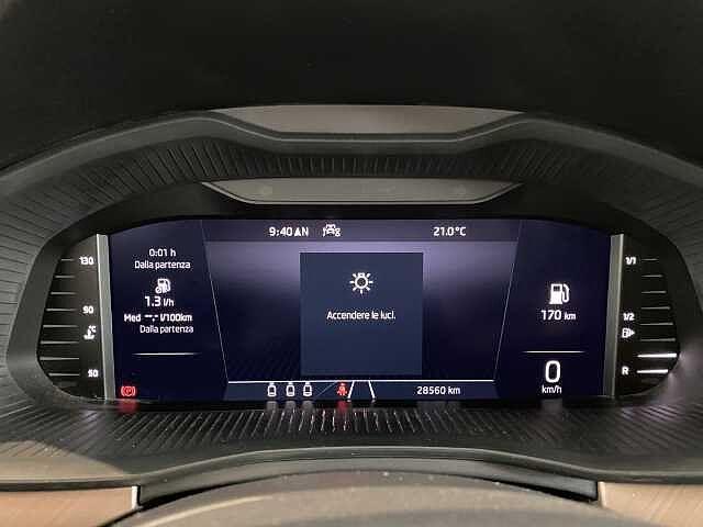 SKODA Kamiq 1.0 TSI 110 CV Style