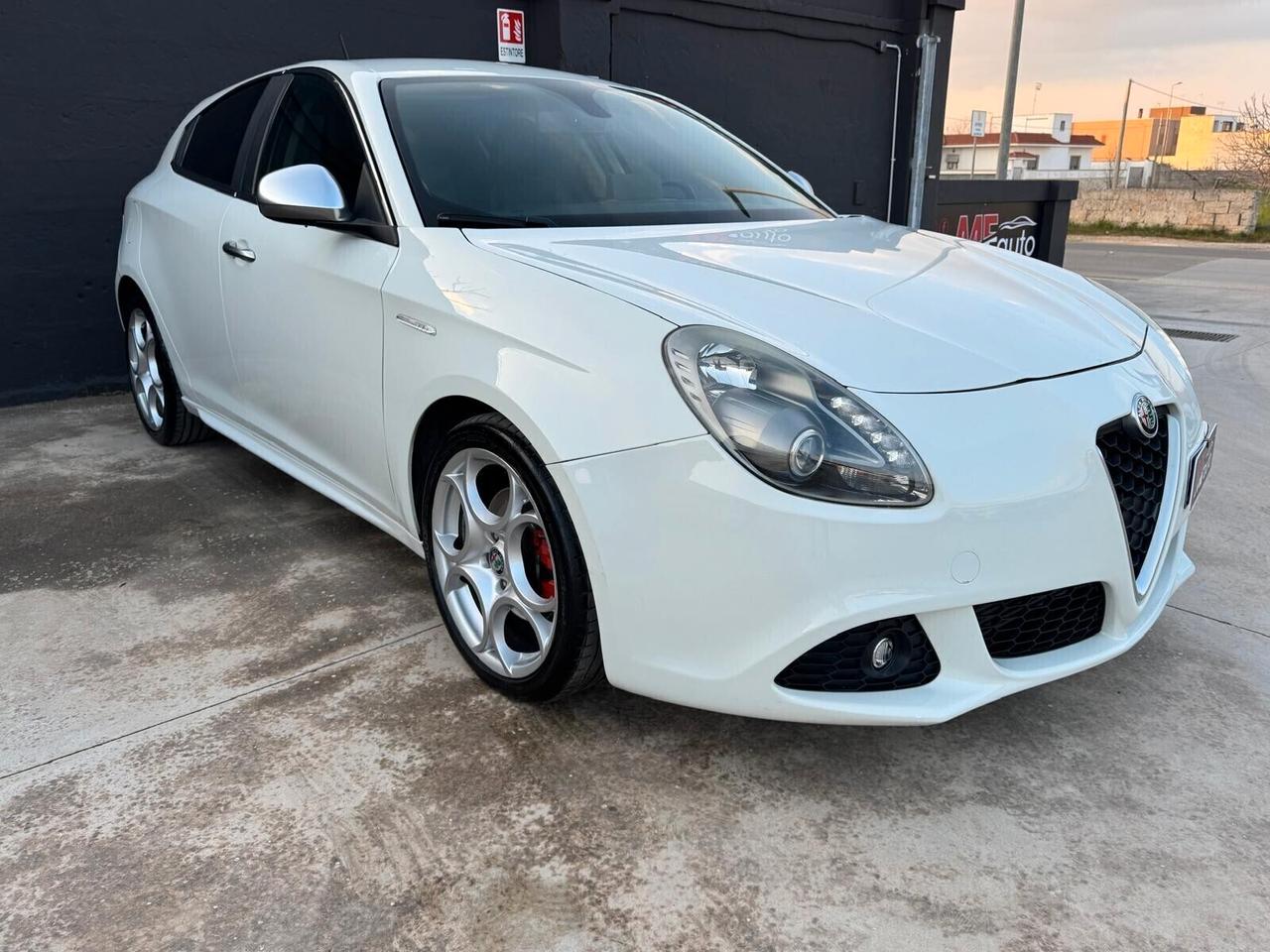 Alfa Romeo Giulietta 2.0 JTDm-2 170 CV Distinctive