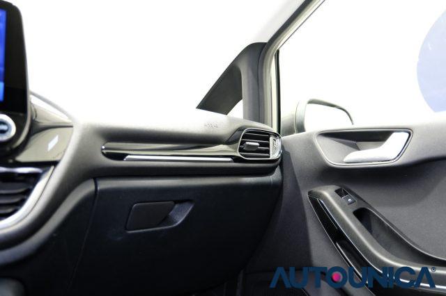 FORD Fiesta 1.0 ECOBOOST HYBRID TITANIUM 125CV 5 PORTE